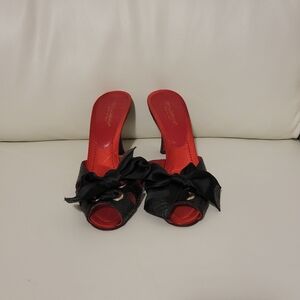 Dolce&Gabbana Mule Heels